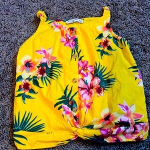 Abercrombie tank top